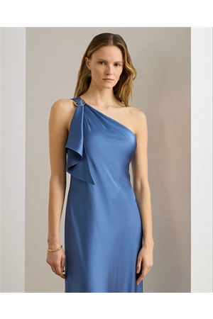 Elzira Gown-Sleeveless-Gown-Hammered Charm LAUREN RALPH LAUREN | Abito | 253909454012